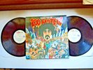 FRANK ZAPPA- 200 Motels--United Artists UAS 29 218/19 2 X LP France '71 Nice