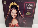Lucha Villa Y Jose Alfredo Vinyl Record Album LP Rare