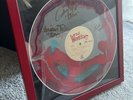 The Warriors Signed Vinyl LP Waxwork Graffiti Framed