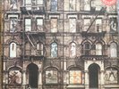 Led Zeppelin Physical Graffiti 1975 Israeli  edition SS2-200  good + used