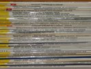 Deutsche Grammaphon classical records x37 all different titles