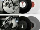 PEARL JAM Rearviewmirror Vol. 1 & 2  Walmart Exclusive Gray/ White /Black Vinyl