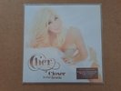 CHER CLOSER TO THE TRUTH RARE WHITE VINYL LP.. UK POSTAGE ONLY.
