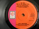 LOUIS ARMSTRONG   ALL THE TIME IN THE WORLD 1969 7