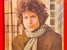 Bob Dylan Blonde on Blonde Gatefold Double Vinyl LP 1970s Australian Pressing