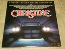 Christine Original Motion Picture Soundtrack white label promo LP Motown RARE