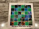 TBM THREE BLIND MICE 45 RPM BOX Audiophile IMPEX 6x180g  LP S/N: 2467 Opened