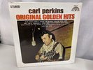 CARL PERKINS Original Golden Hits RARE FACTORY SEALED Vintage Sun-111 LP Stereo