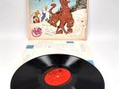 Vintage Scooby Doo and The Snowmen Mystery Merry Go Round Record Vinyl Pre-Owned