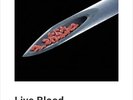 PETER GABRIEL Live Blood 3x LP 180 red vinyl RSD 2022 New  sealed Limited rare