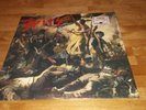 THE SPITS LP RARE PUNK KBD IN THE RED ORIGINAL PRESS STILL IN SHRINKWRAP MIDNIGH