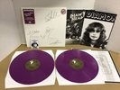 LP - Diamond Head Lightning to the Nations - The White Album - GRIMACE PURPLE