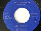GENE CHANDLER - MR BIG SHOT - CONSTELLATION C-172. NM