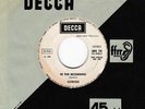 GENESIS - In The Beginning - 7'' / 45 giri Promo Jukebox 1969 Italy Decca