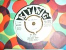 THE GUESS WHO HIS GIRL / IT'S MY PRIDE RARE GARAGE  U.K KING 1966