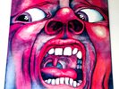 King Crimson In the Court of the Crimson King EX vinyl MFSL Japan Pressing