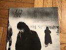 U2 - LIVE 1982 - The Strength Of Youth, unauthorized pressing LP Near Mint