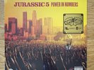 Jurassic 5 - Power In Numbers - vinyl 2LP (2016) sealed