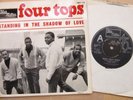 EP.    FOUR TOPS      Standing in the shadows  (FRANCE) +  DEMO 7
