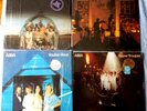 ABBA   4 NM LPs  THE VISITOR   SUPER TROUPER   VOLLEZ- VOUS   ARRIVAL in SHRINK