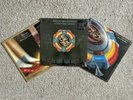 Electric Light Orchestra – Eldorado New World Out Of The Blue – 4 Vinyl LP Set