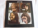 BEATLES - LET IT BE LP MADE IN INDIA