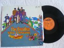 BEATLES - YELLOW SUBMARINE LP HUNGARIAN COPY