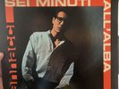 Enzo Jannacci - Sei Minuti All'Alba • 1969 Vinile, LP, Album