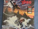 Dio HOLY DIVER LP New/Sealed RED VINYL 2017 Limited Edition OOP, Black Sabbath