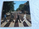 BEATLES - ABBEY ROAD LP MADE IN INDIA  APPLE