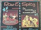 Don Cavalli & The Two Timers, Da Gous Ket Ramblers - Raw & Spicy (Vinyl)