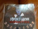 System Of A Down Hypnotize PictureDisc Vinyl VHTF Original Pressing Never Played