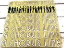 A Chorus Line Soundtrack Vinyl - Vintage 1975 Original Cast VINYL Record LP