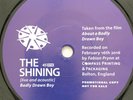 Badly Drawn Boy - The Shining - 7