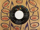 Northern Soul 45 EDDIE BISHOP Call Me/What Did He Say? ABC-Paramount Orig. HEAR