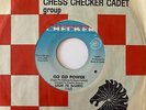 Northern Soul 45 SUGAR PIE DeSANTO Go Go Power/Good Timin' HEAR Checker RARE Exc