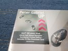 Peter Gabriel – UP 3xLP 180 gram Numbered (low Number 00022) Limited Edition Set