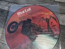 MEAT LOAF - Bat Out of Hell - Vinyl Record LP - Rare Picture Disc - 1982 Classic