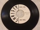 RARE DOO WOP 45 JAMES POWELL BEVERLY ANGEL CHRISTY FIRST JOHN FOGERTY GOLLIWOGS