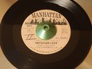 RARE NEW ORLEANS SOUL LYDIA MARCELLE IMITATION LOVE MANHATTAN ORIGINAL PROMO