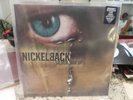 NICKELBACK - SILVER SIDE UP -  2017  USA PRESS VG+++/NM- VINYL LP GEM