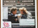 AMANDA MCBROOM Growing Up In Hollywood Town LP box Sheffield Lab 13 D2D Limited