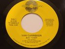 RARE PRIVATE BOOGIE FUNK 45 VAN CARREKER BAD HABIT MINT MINUS