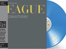 THE HUMAN LEAGUE - FASCINATION LIMITED HMV BLUE VINYL LP PRESALE 1000 ONLY