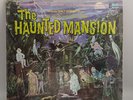Disney - The Haunted Mansion Grim Grinning Ghost Walt Vinyl Record LP RARE OST