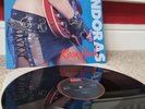 The Pandoras / Rock Hard garage rock psych vinyl ORIGINAL LP RARE 1st look