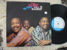 The Three 3 Sounds Hey There LP Blue Note BLP  4202 1960 RVG Ear DG New York USA