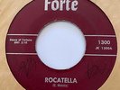 Mod Tittyshaker Popcorn Instro 45 THE PAGE BOYS Rocatella/49 Steps Forté RARE