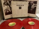 THE BEATLES 1962-1966 DOUBLE RED VINYL L.P JAPAN PRESSING NEAR MINT