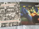 SHED SEVEN A MAXIMUM HIGH TRIPLE COLOURED VINYL + ANOTHER NIGHT ANOTHER TOWN NEW